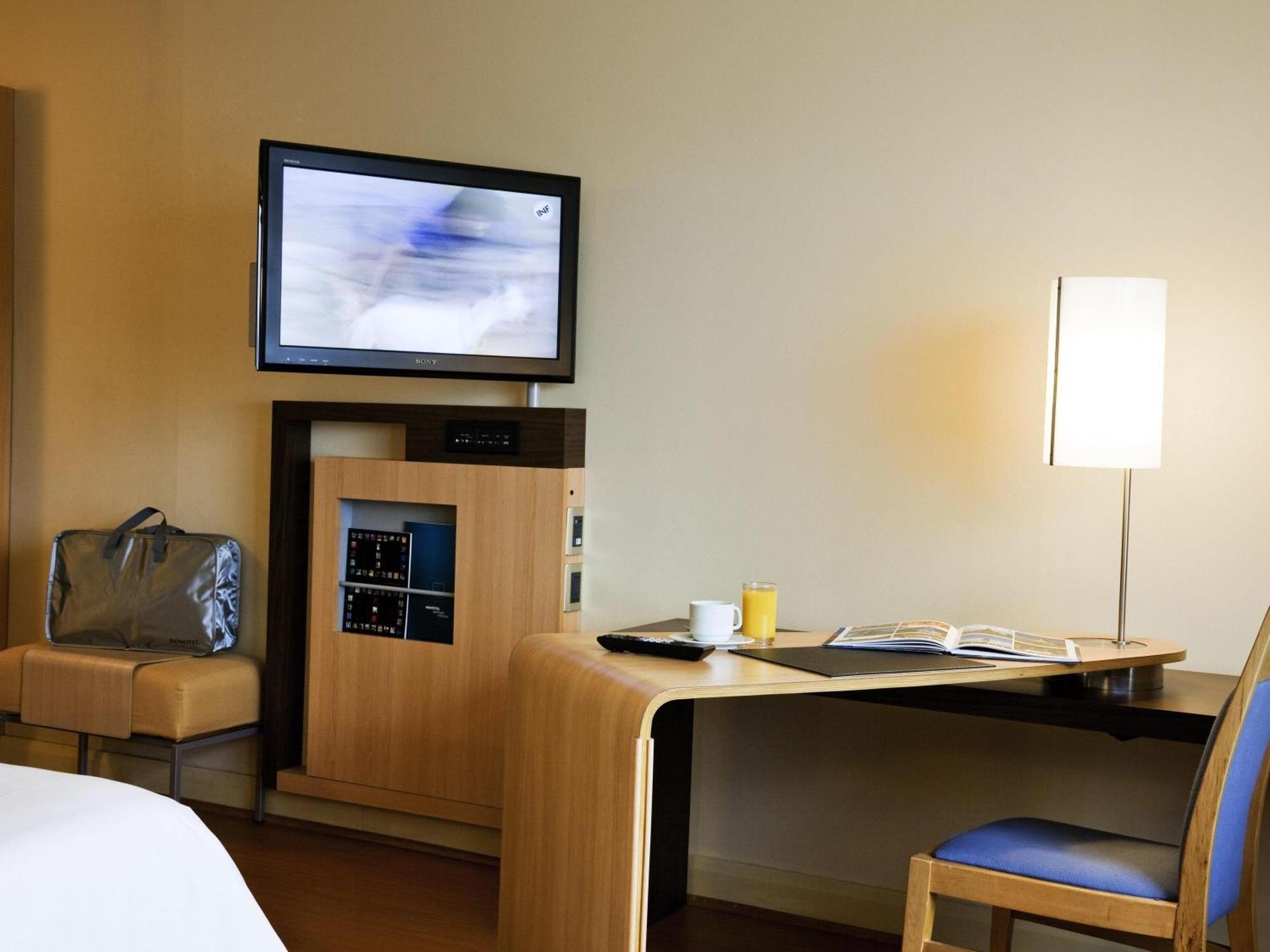 Novotel Santiago Vitacura — Photos 1