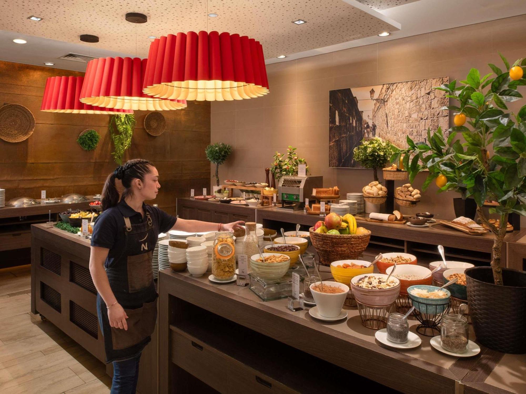 Novotel Santiago Vitacura, Santiago