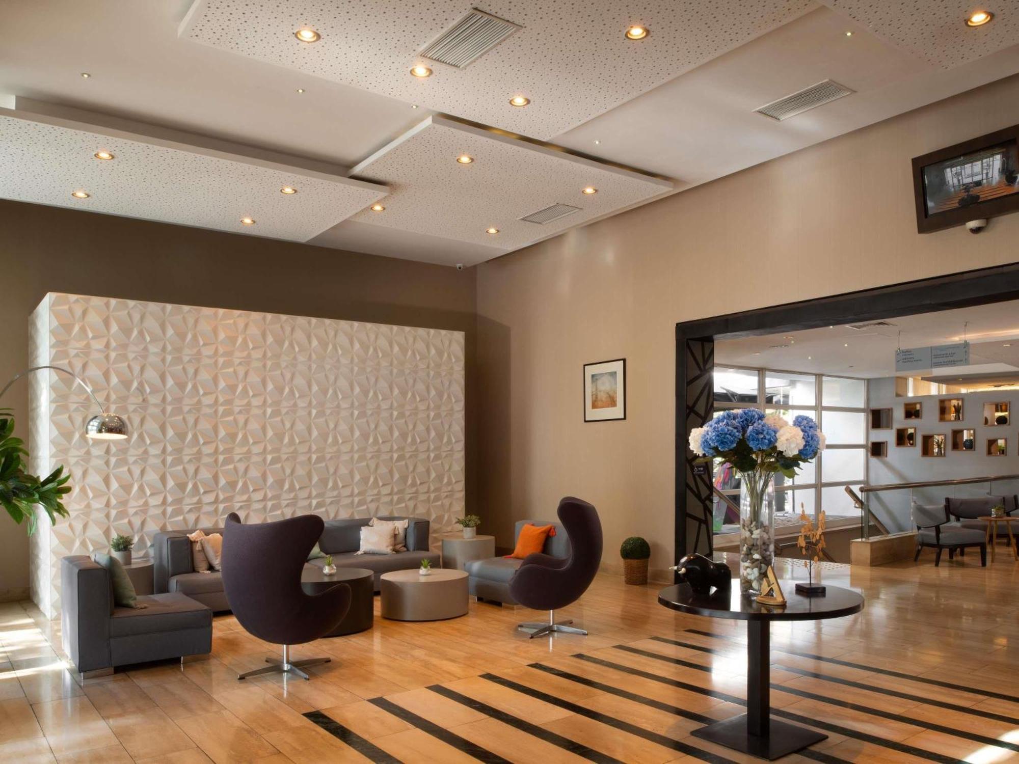Novotel Santiago Vitacura — Photos 3